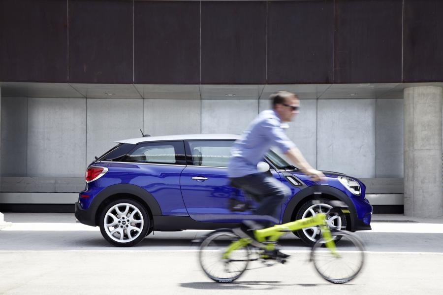  Mini Paceman Cooper S 2012 года  (фото 306 из 444)